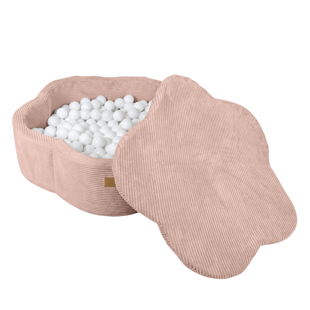 Aesthetic Ball Pit, Flower, without Balls, Pink