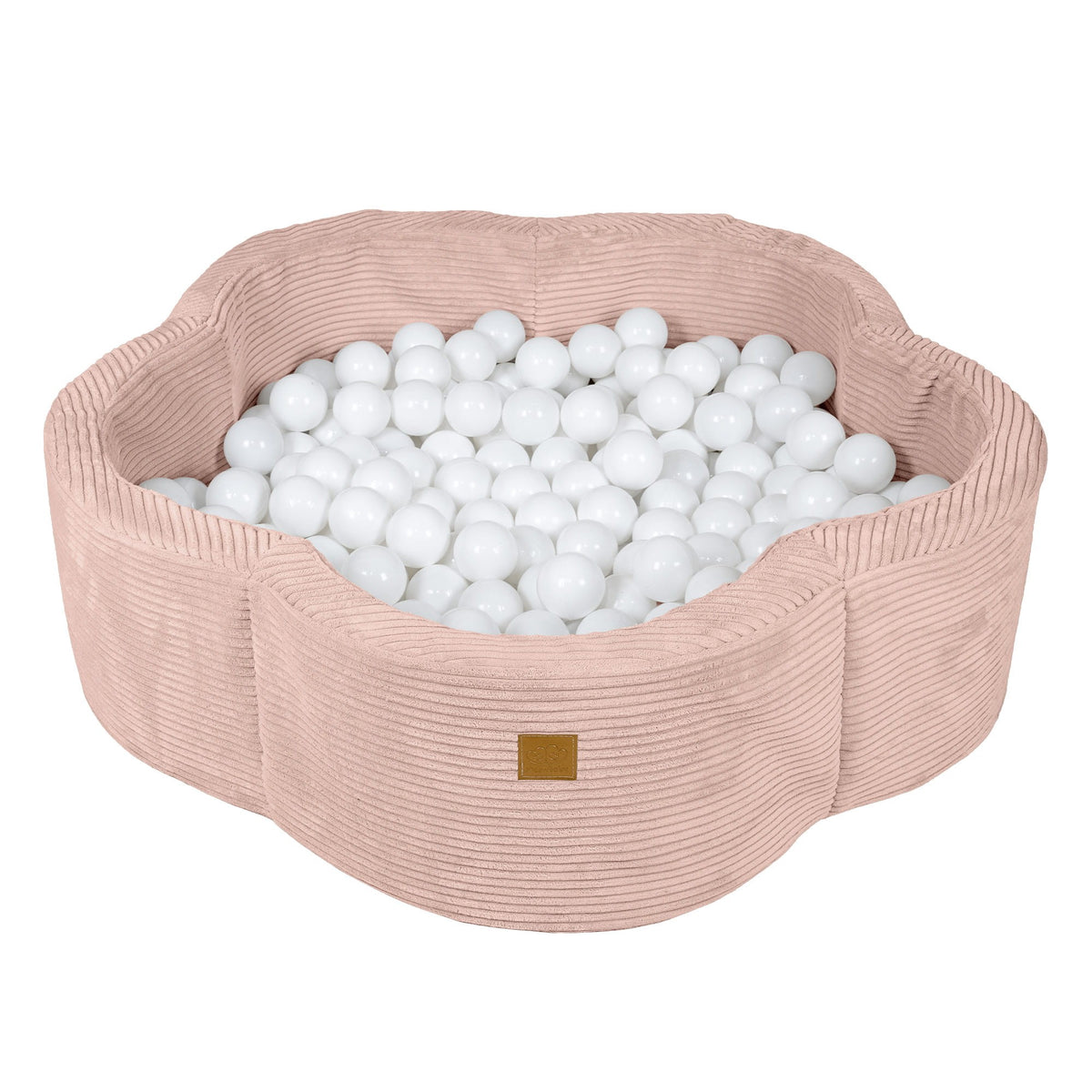 Aesthetic Ball Pit, Flower, without Balls, Pink