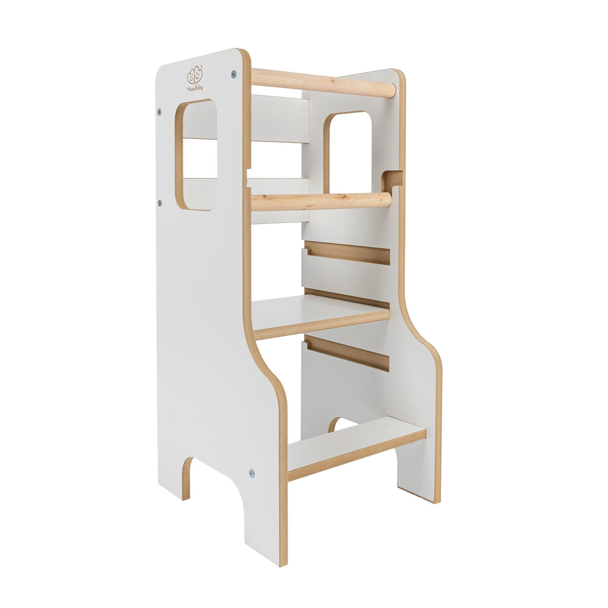 Toddler Kitchen Tower MDF | Wooden