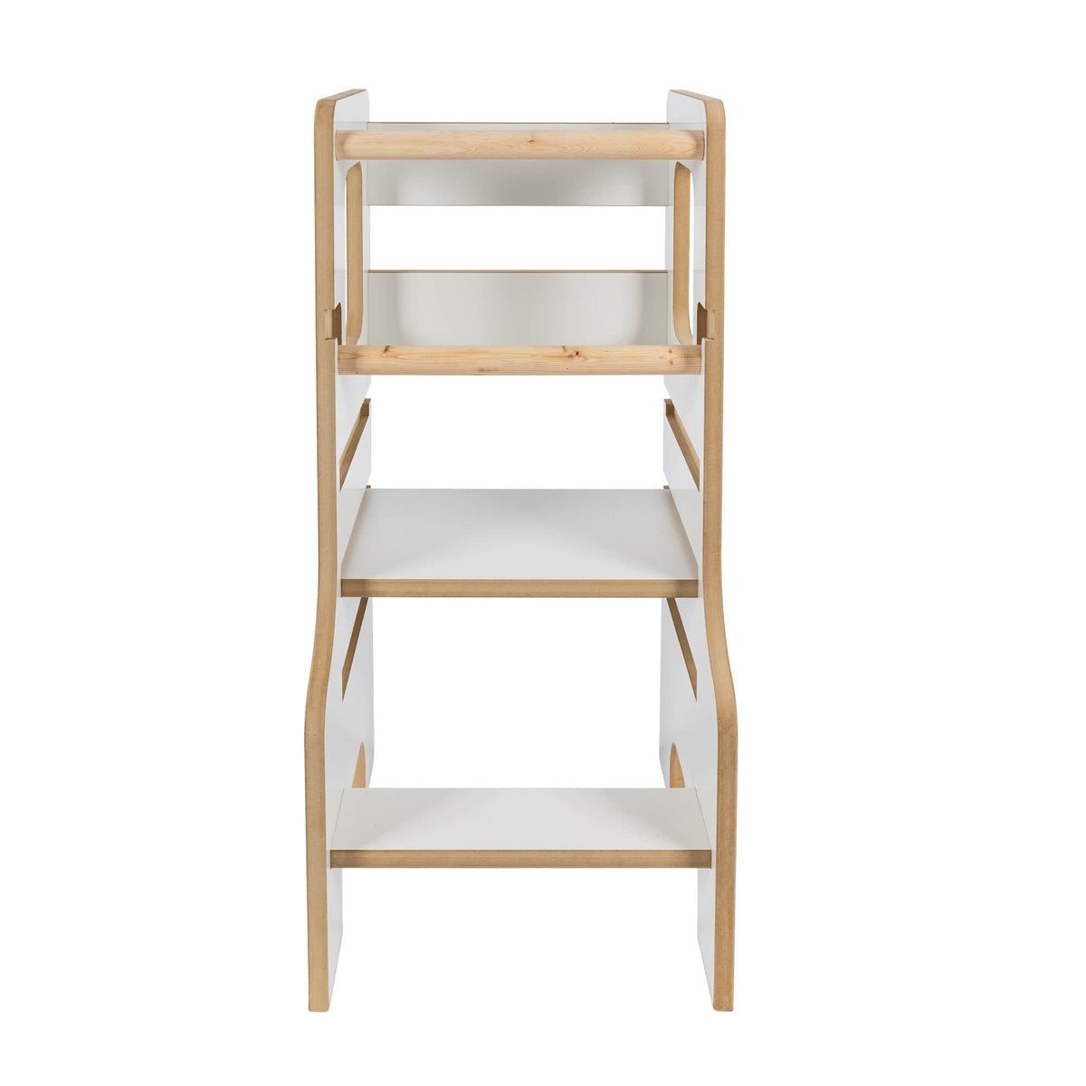 Toddler Kitchen Tower MDF | Wooden