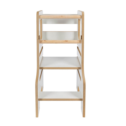 Toddler Kitchen Tower MDF | Wooden