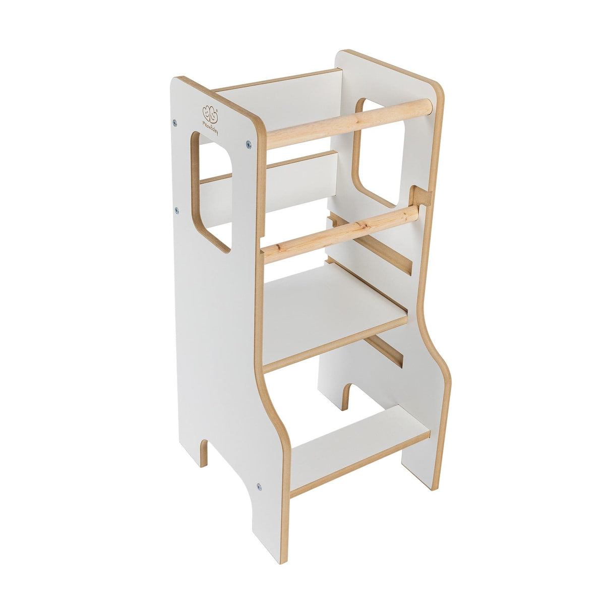 Toddler Kitchen Tower MDF | Wooden