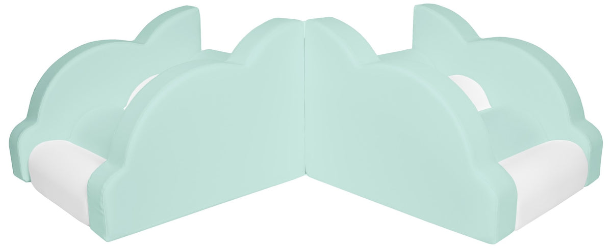 Velinda Cloud Foam Block Set