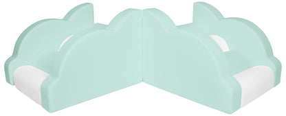 Velinda Cloud Foam Block Set