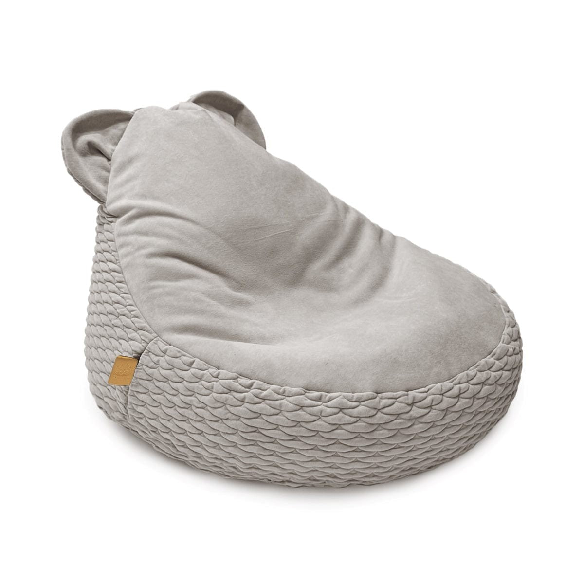 Dune Teddy Sako Bag, Ivory