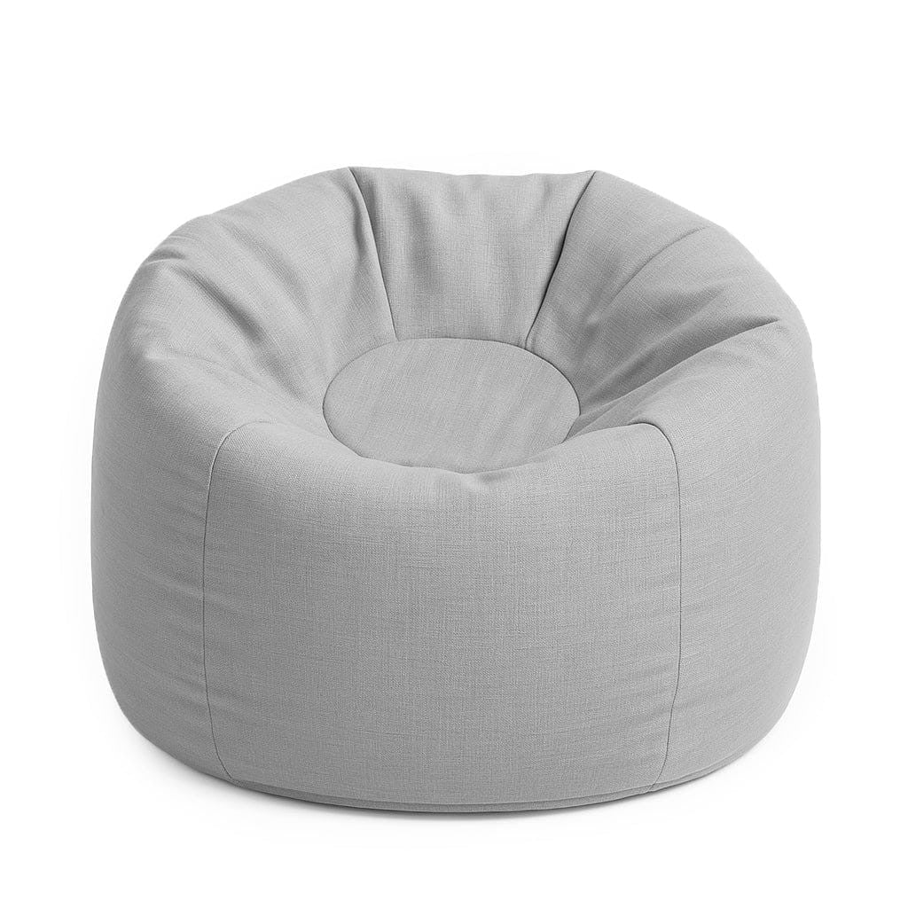 Aesthetic Floreo Bean Bag Pink