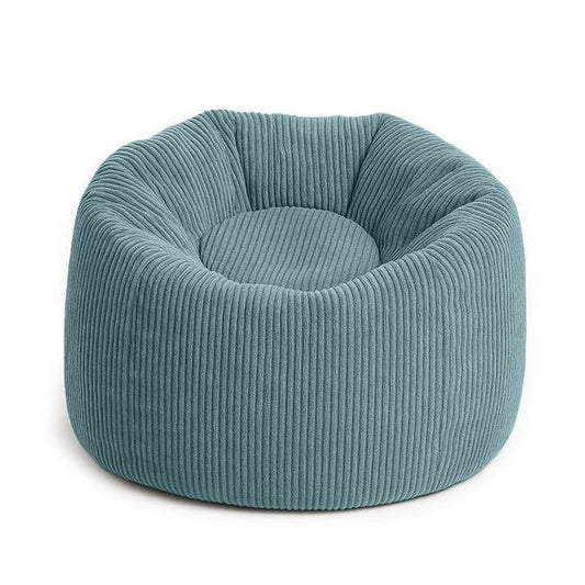 Aesthetic Floreo Bean Bag Turquoise
