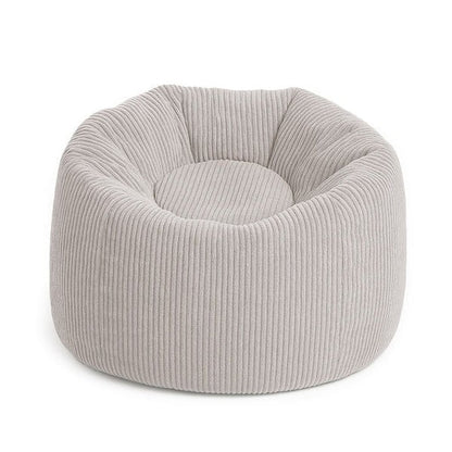 Aesthetic Floreo Bean Bag Ecru