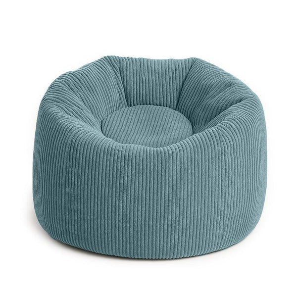 Aesthetic Floreo Bean Bag Ecru