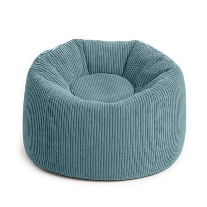 Aesthetic Floreo Bean Bag Ecru