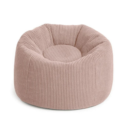 Aesthetic Floreo Bean Bag Ecru