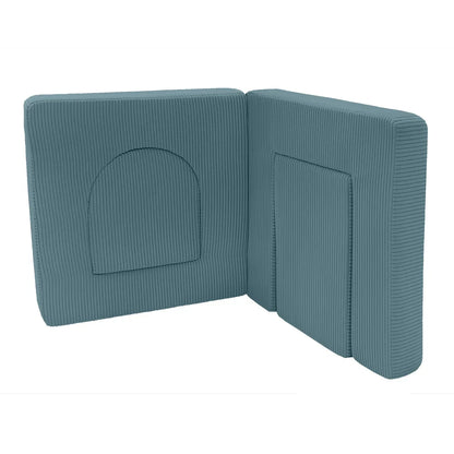 Aesthetic Soft Play Set for Toddlers | Archway 160cm | 4 Elements Turquoise