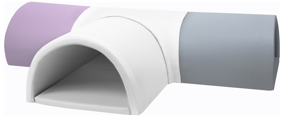 Foam 4-Piece T-Tunnel