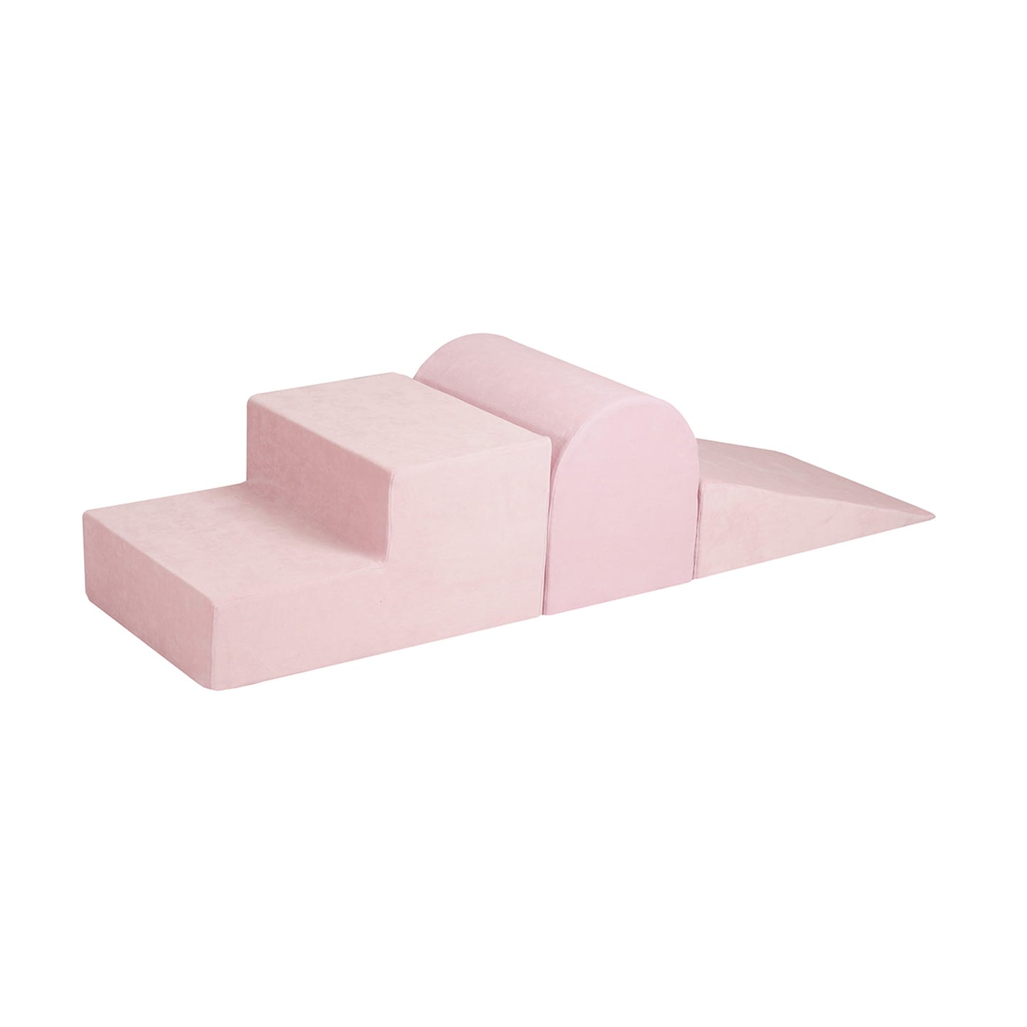 Foam 3 Elements Playset, Velvet, Power Pink