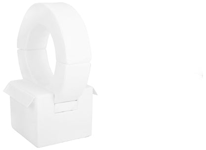 Mini Hoop Set of 3 Large Foam Blocks
