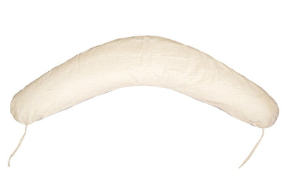 Velinda Multifunctional Nursing Pillow - 145cm - Washable Cover - Soft Filling