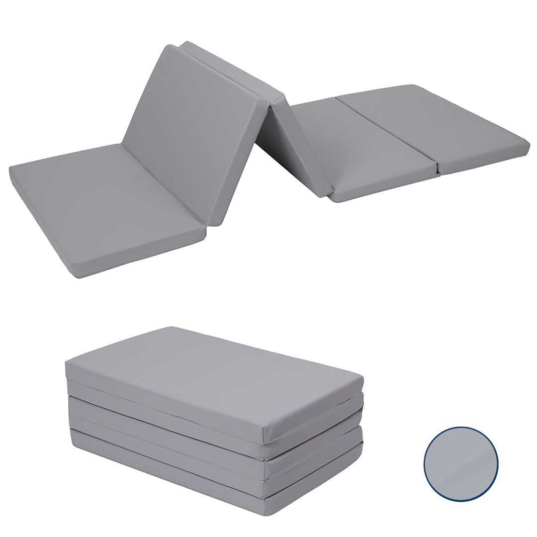 Velinda Foldable Foam Gym Mat