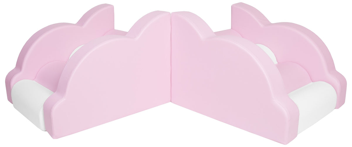Velinda Cloud Foam Block Set