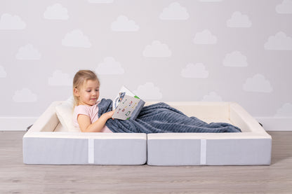 Velinda Foldable Foam Travel Cot
