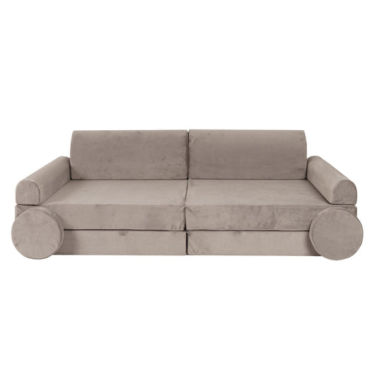 Premium Children's Sofa, Grey