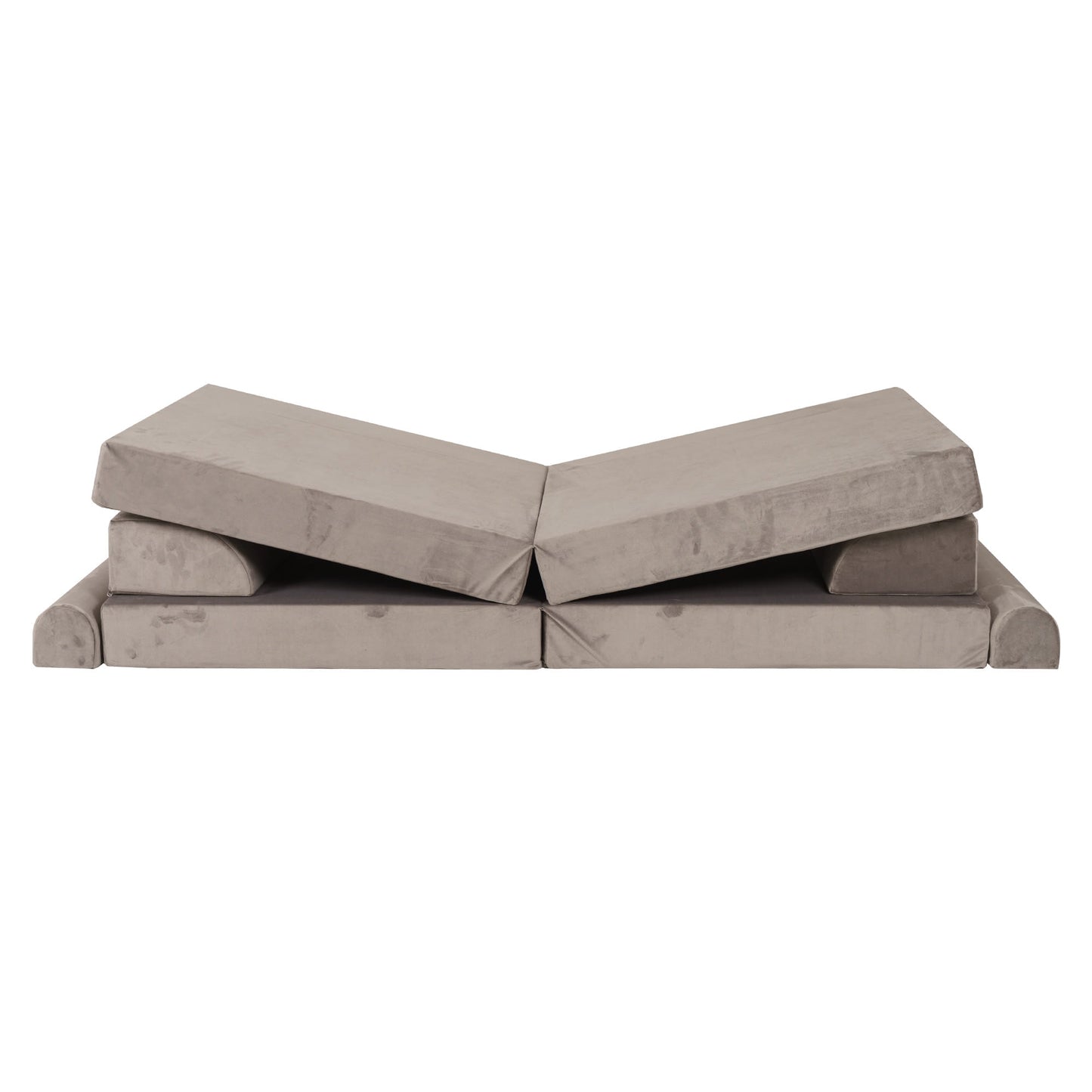 Premium Children's Sofa, Grey