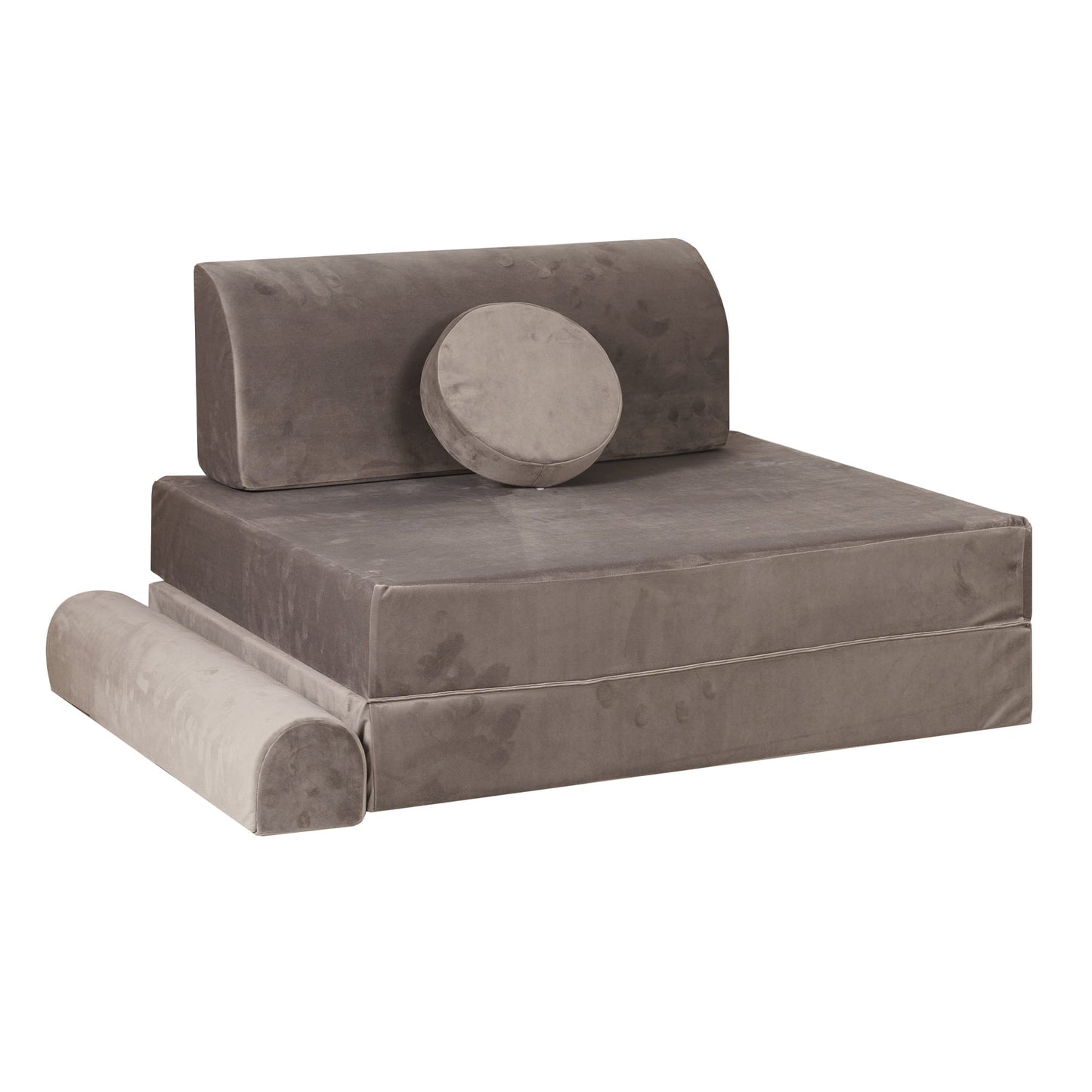 Premium Children's Sofa, Grey