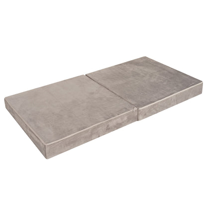 Premium Children's Sofa, Grey