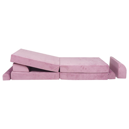 Premium Children's Sofa, Pink