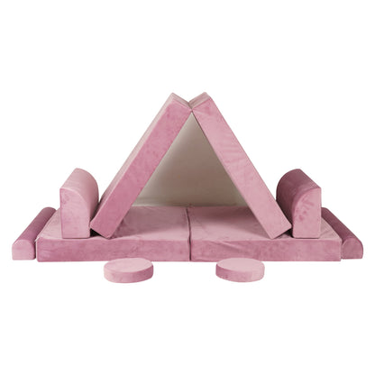 Premium Children's Sofa, Pink