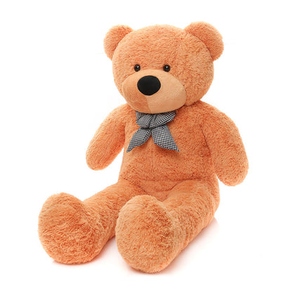 Teddy Bear Giga 180cm Light Brown