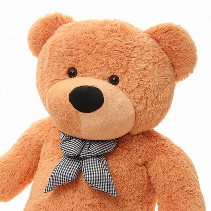 Teddy Bear Giga 180cm Light Brown