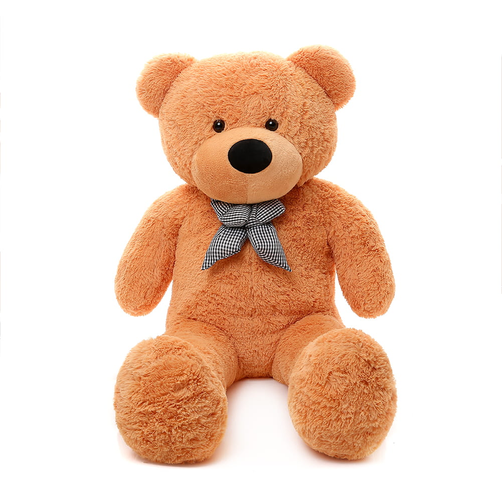 Teddy Bear Giga 180cm Light Brown