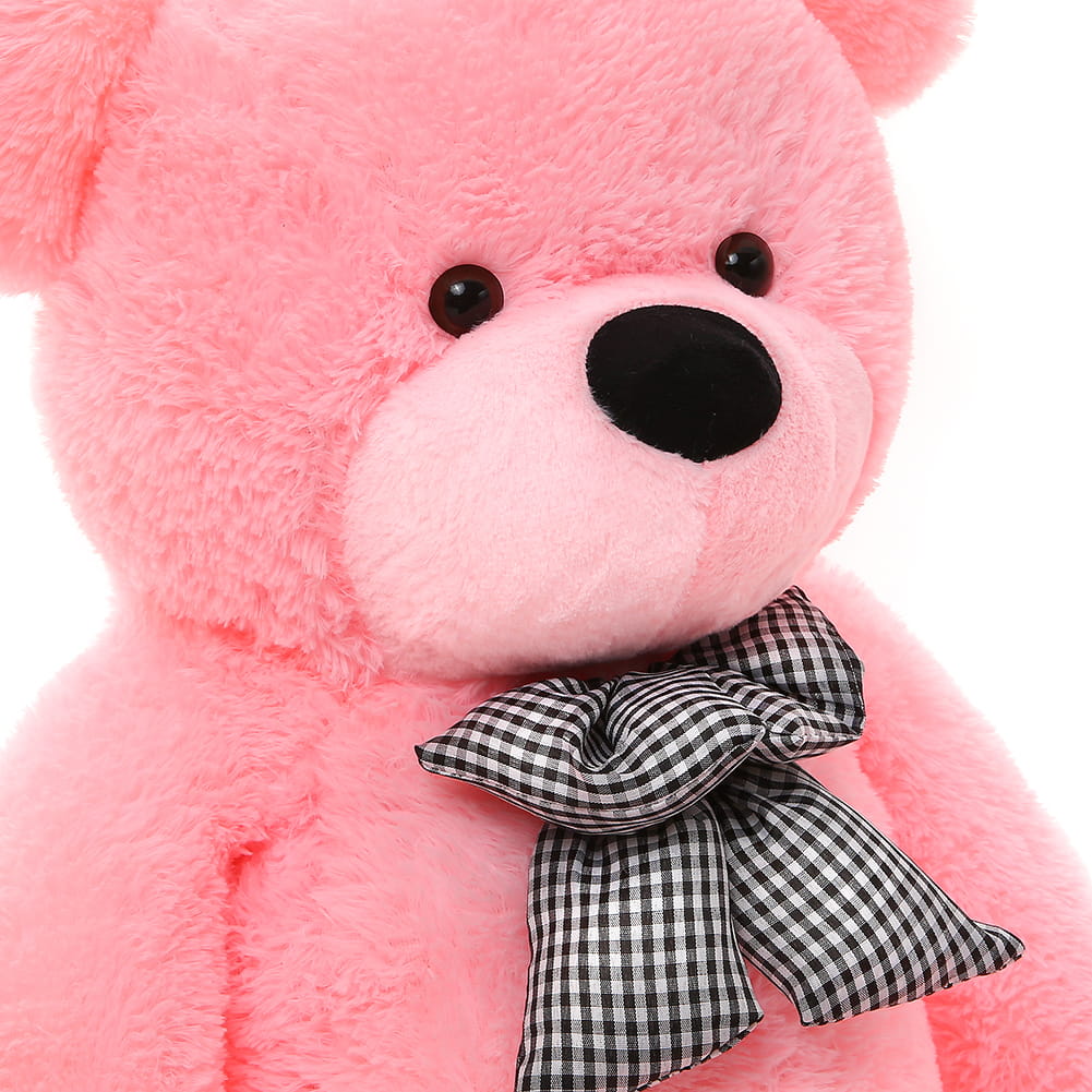 Teddy Bear Giga 200cm Light Pink