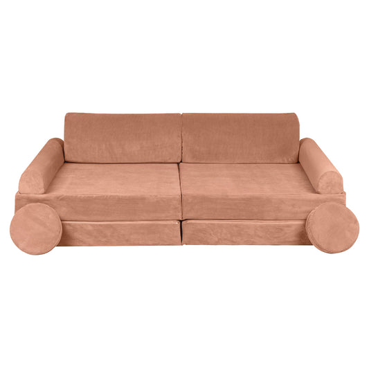 Slimcord Premium Children's Sofa Brick