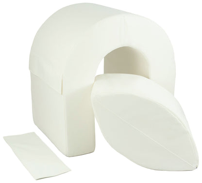 Velinda Foam Tunnel Set, 2 Large Blocks