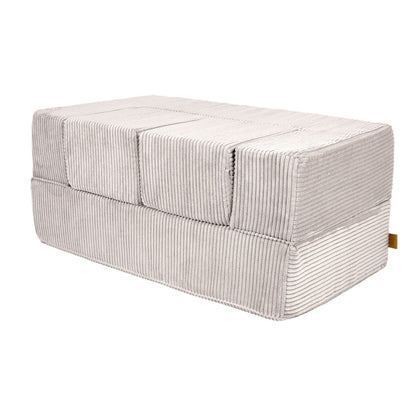 Aesthetic Cube Sofa Ecru