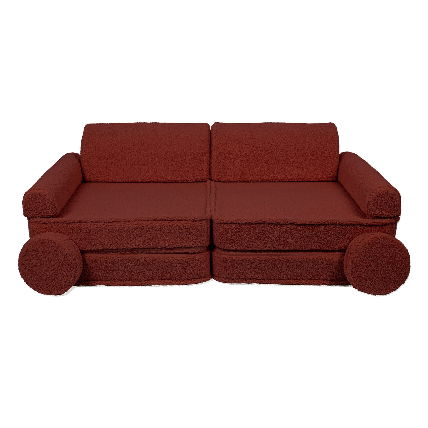 Bearly Premium Sofa Brown