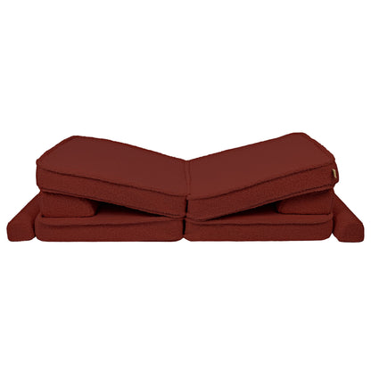 Bearly Premium Sofa Brown