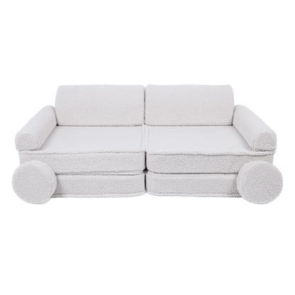 Bearly Premium Sofa White