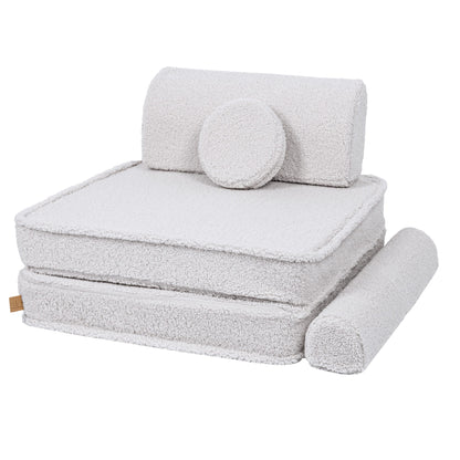 Bearly Premium Sofa White