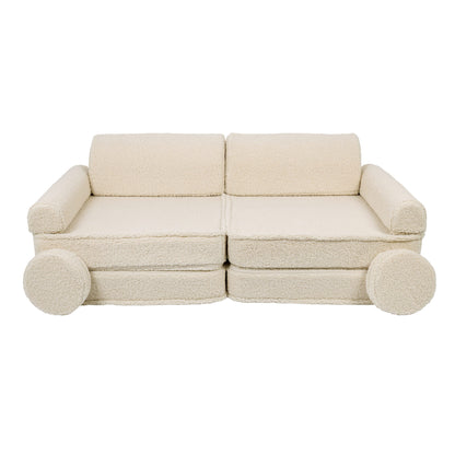 Bearly Premium Sofa Cream