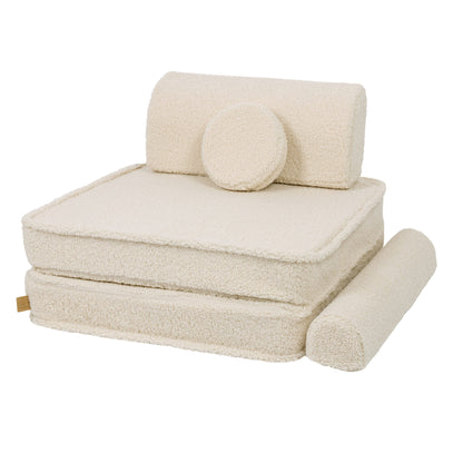 Bearly Premium Sofa Cream