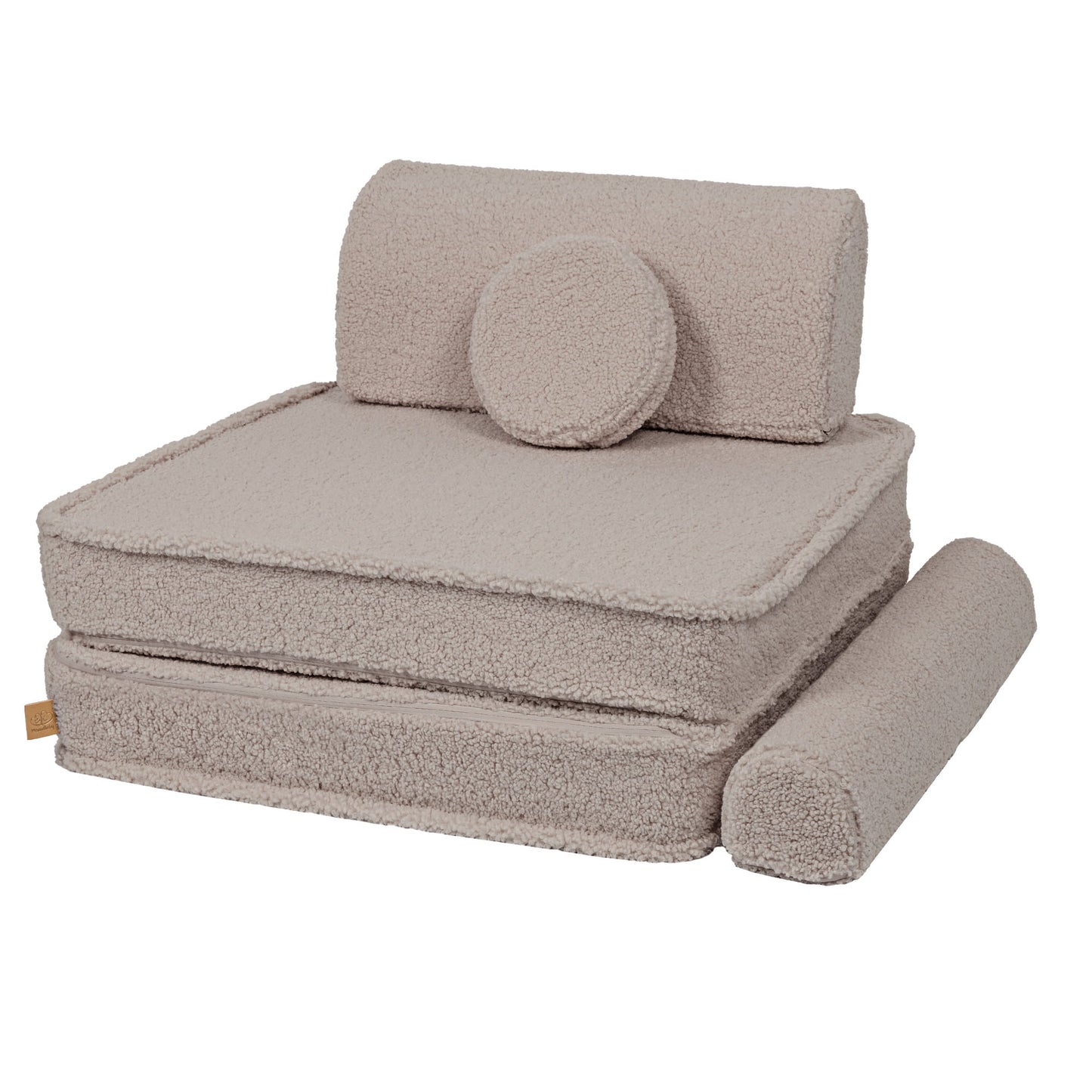 Bearly Premium Sofa Light Grey