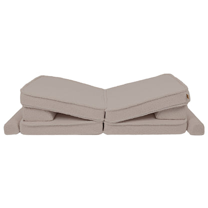 Bearly Premium Sofa Light Grey