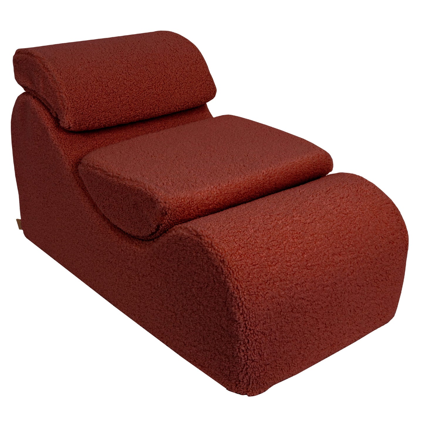 Wave Lounger Bearly Brown