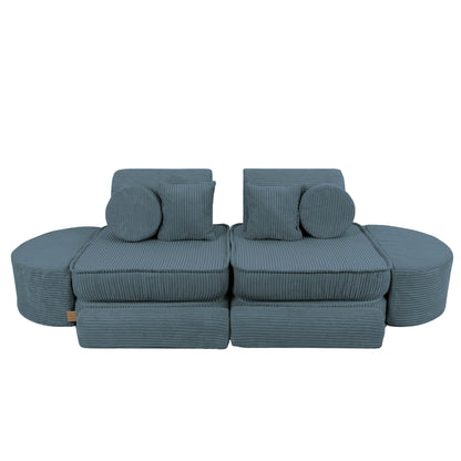 Pocket Sofa Max Aesthetic Turquise