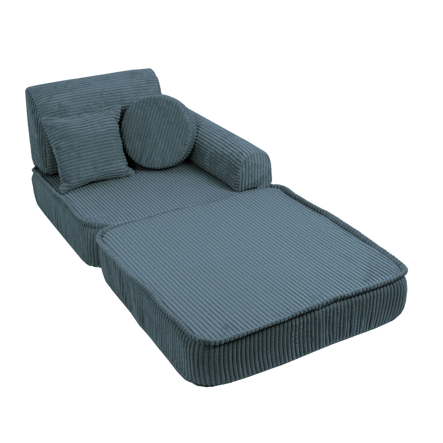 Pocket Sofa Plus Aesthetic Turquise