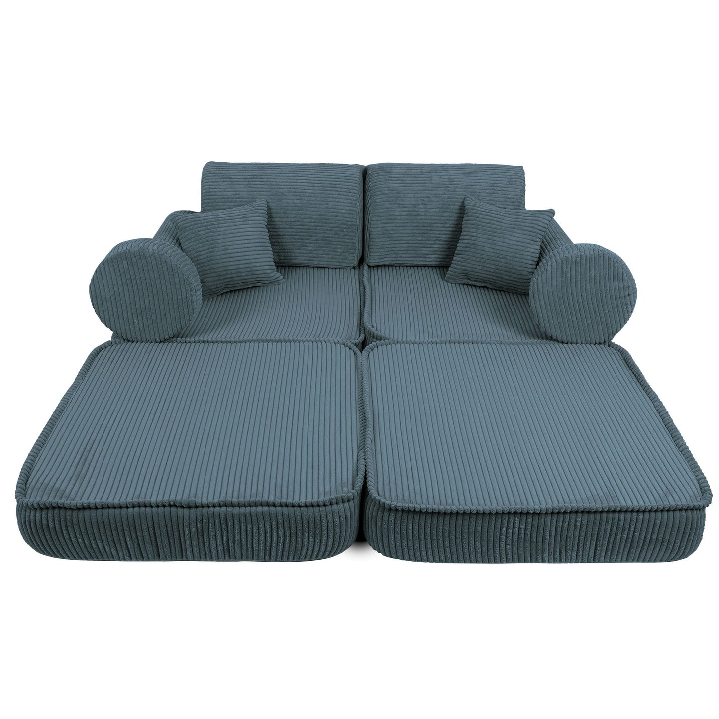 Pocket Sofa Plus Aesthetic Turquise