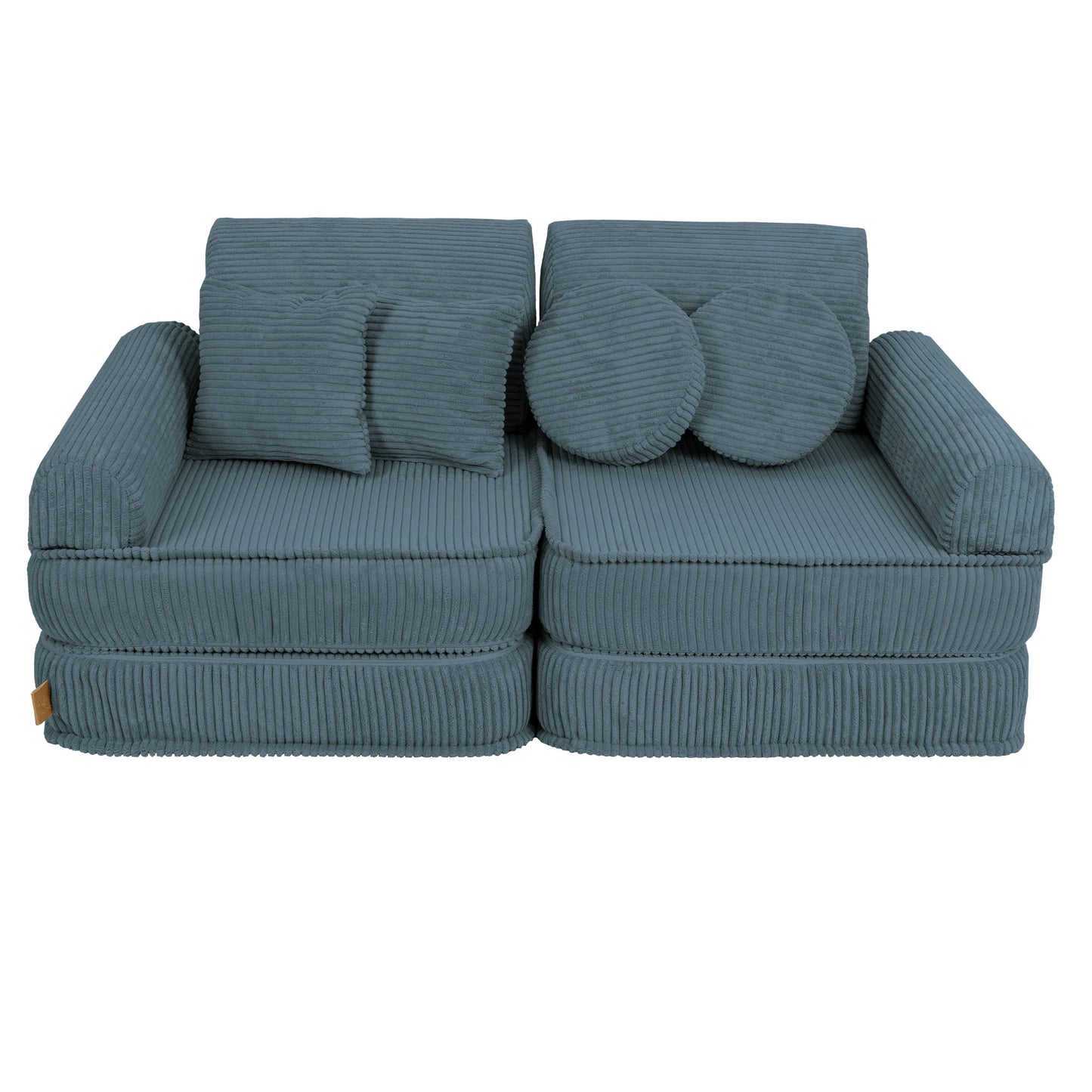 Pocket Sofa Plus Aesthetic Turquise