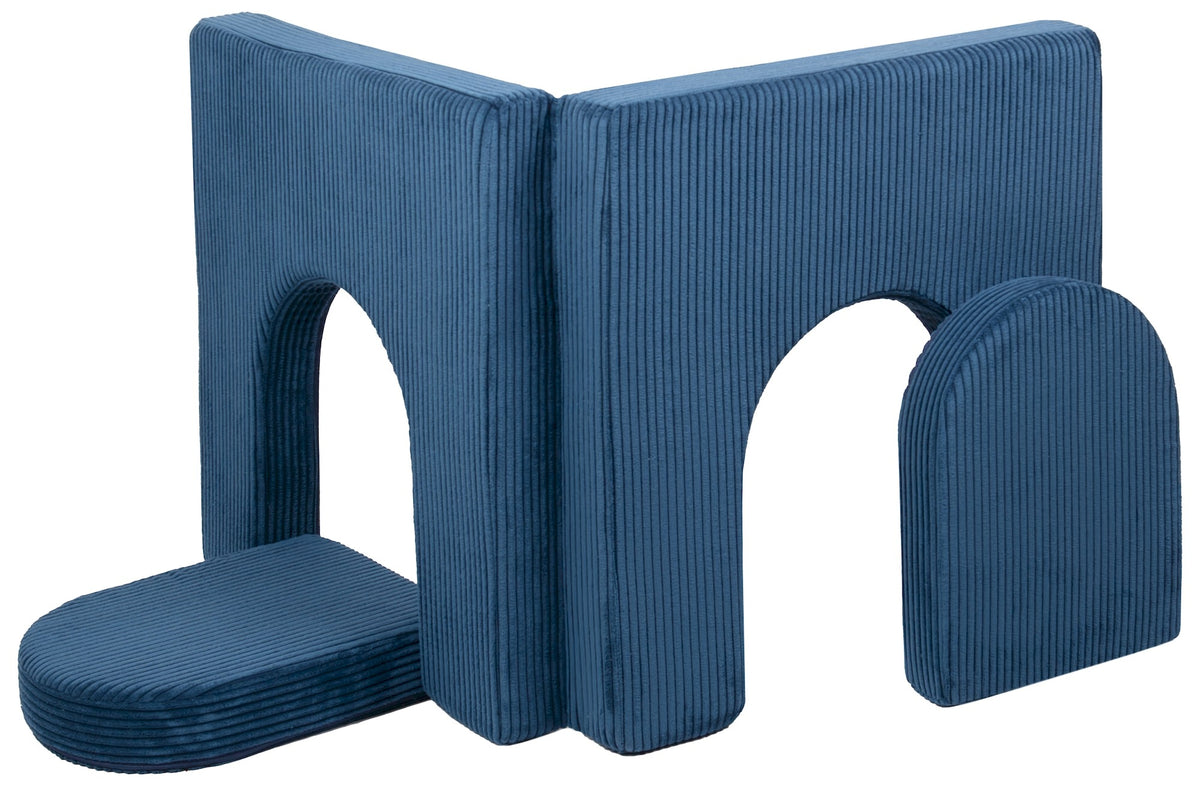 Addition To a Modular Foam Sofa